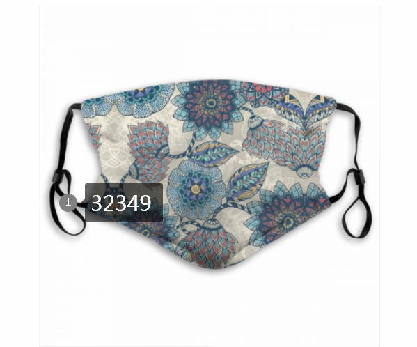 2021 new #37 Dust mask with filter->nfl dust mask->Sports Accessory